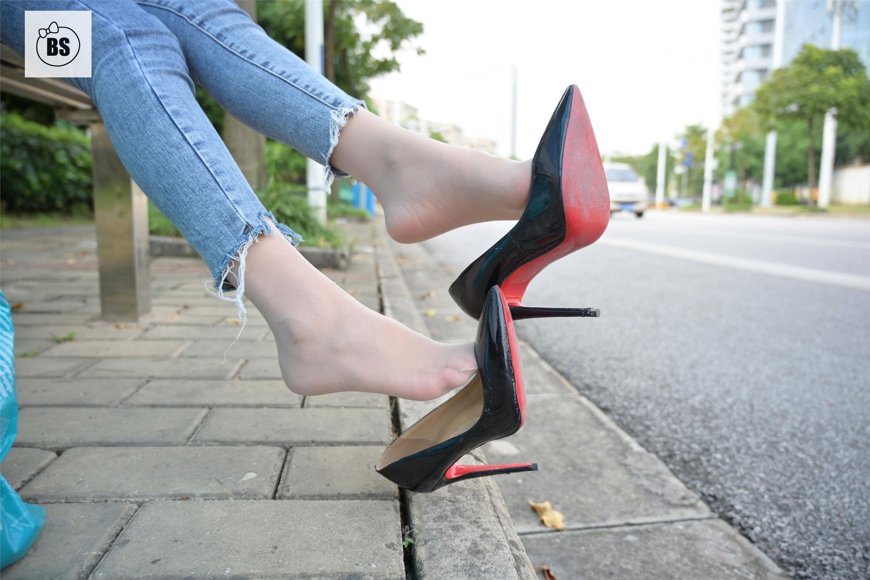 我丝你想 MX008 美西 公交车站奇遇记3